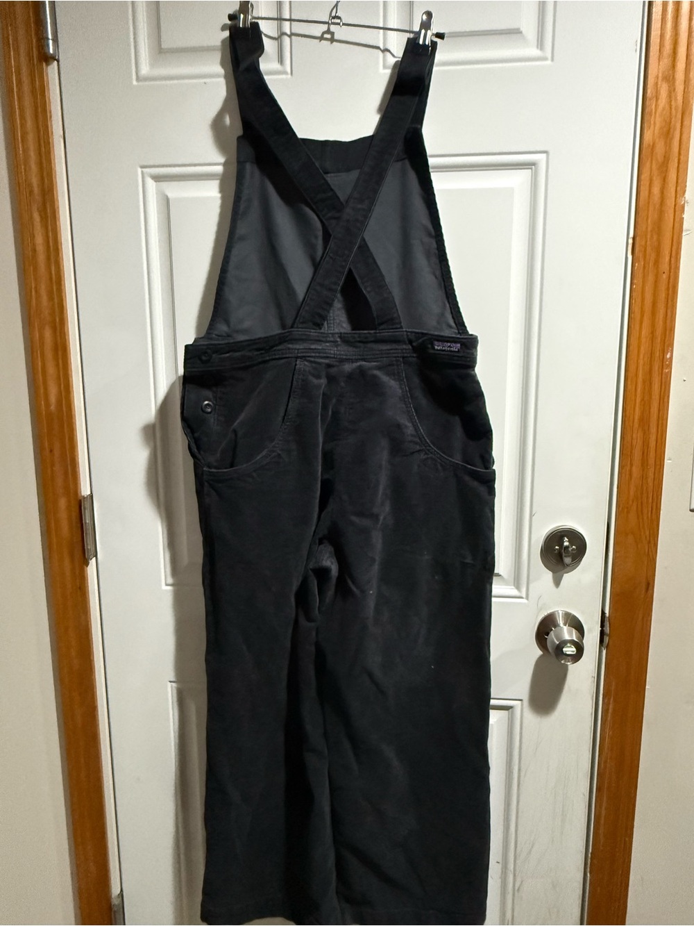 Classic Navt Women's Bib Overalls - Versatile Workwear - Picture 2 of 3